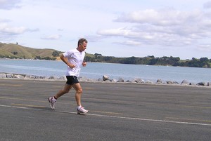 Auckland Half Ironman